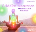 CD Chakra-Meditation - Susanne Hühn