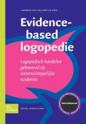 Cover-Bild zum Titel 'Evidence-Based Logopedie' von 'Joost de Beer, Hanneke Kalf'