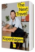 Cover-Bild zum Titel 'Next Travel Kopenhagen' von 'Lucas Arturo Ramsøe Willkens'
