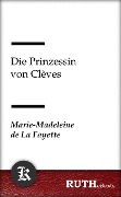 Cover-Bild zum Titel 'Die Prinzessin von Clèves' von 'Marie-Madeleine De La Fayette'