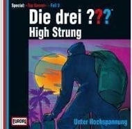 High Strung-Unter Hochspannung - Die Drei ???