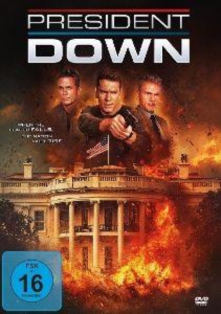 President Down - Geoff Meed, Kenny Zinn, Christopher Cano, Mikel Shane Prather, Chris Ridenhour