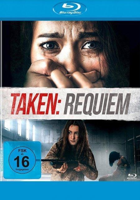Taken: Requiem - Richard John Taylor, Jordan Gagne