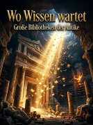 Cover-Bild zum Titel 'Wo Wissen wartet' von 'Felix Falkenhayn'