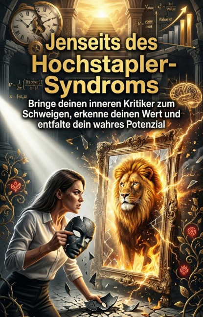 Jenseits des Hochstapler-Syndroms - Jeanette Wulf