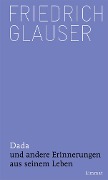 Cover-Bild zum Titel 'Dada' von 'Friedrich Glauser'