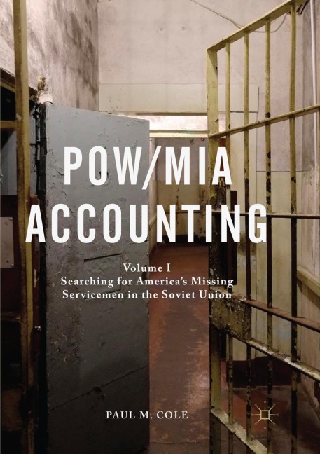 POW/MIA Accounting - Paul M. Cole