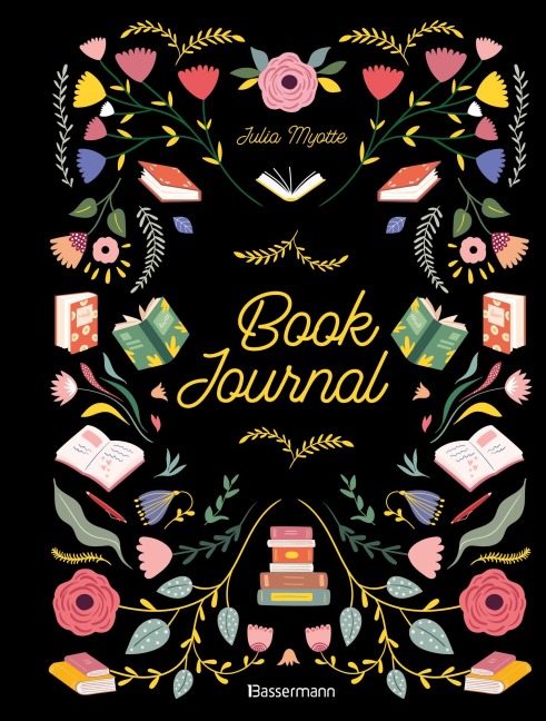 Book Journal - Julia Myotte