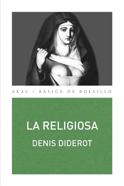 La Religiosa - Denis Diderot