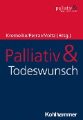 Cover-Bild zum Titel 'Palliativ & Todeswunsch' von ''