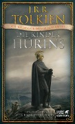 Cover-Bild zum Titel 'Die Kinder Húrins' von 'J. R. R. Tolkien'