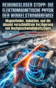 Cover-Bild zum Titel 'Reibungsloser Stopp: Die elektromagnetische Physik der Wirbelstrombremse' von 'Hans-Joachim Röhrdanz'