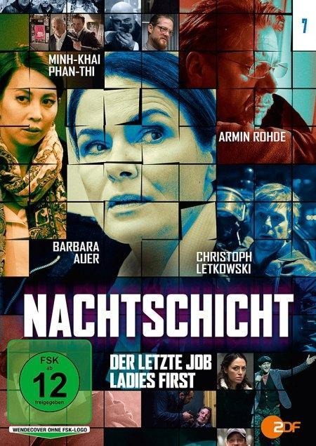 Nachtschicht - Der letzte Job & Ladies First - Lars Becker, Hinrich Dageför, Stefan Wulff