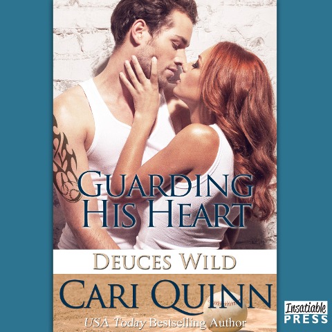 Guarding His Heart - Cari Quinn