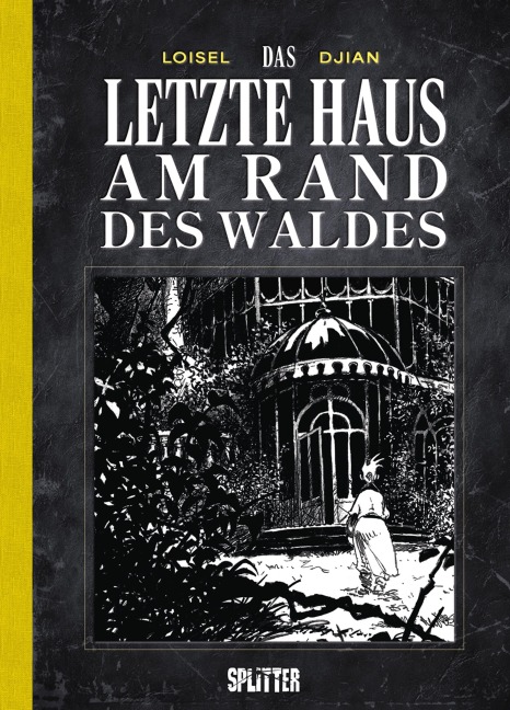 Das letzte Haus am Rand des Waldes - Jean-Blaise Djian