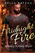 Cover-Bild zum Titel 'Midnight Fire' von 'Della Bateau'