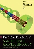 Cover-Bild zum Titel 'Oxford Handbook of Nanoscience and Technology' von ''