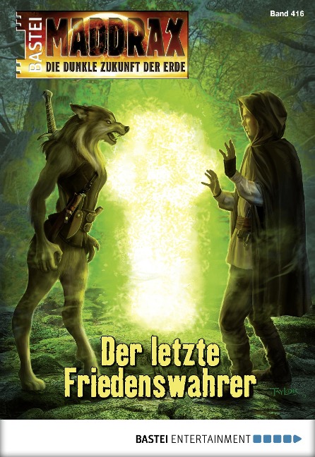 Maddrax 416 - Manfred Weinland