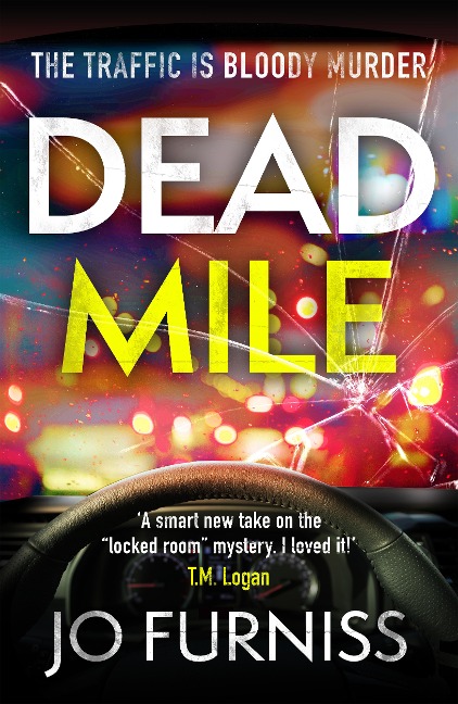 Dead Mile - Jo Furniss