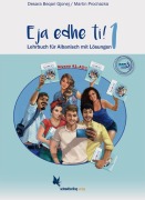 Cover-Bild zum Titel 'Eja edhe ti!' von 'Desara Beqari Gjonej, Martin Prochazka'