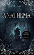 Cover-Bild zum Titel 'Anathema' von 'Keri Lake'