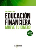Cover-Bild zum Titel 'Educación financiera' von 'Iñaki Jiménez Largo'