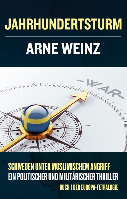 Jahrhundertsturm - Arne Weinz