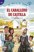 Cover-Bild zum Titel 'El caballero de Castilla' von 'Pedro Anibal, García Jerez'