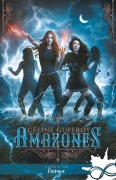 Cover-Bild zum Titel 'Amazones' von 'Céline Guffroy'