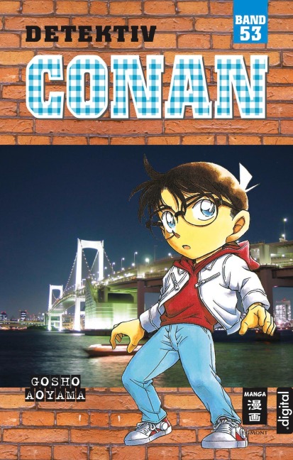 Detektiv Conan 53 - Gosho Aoyama