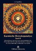 Karmische Horoskopanalyse II - J. Claude Weiss