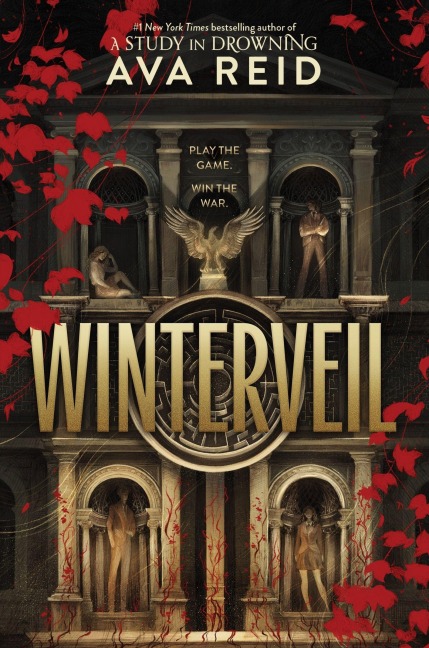 Winterveil - Ava Reid
