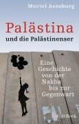 Cover-Bild zum Titel 'Palästina und die Palästinenser' von 'Muriel Asseburg'