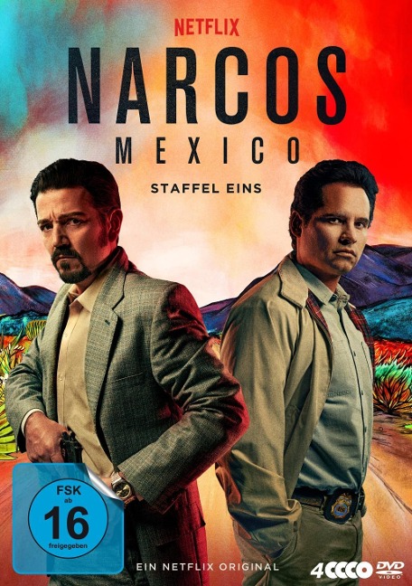 Narcos: Mexico - Carlo Bernard, Chris Brancato, Doug Miro, Clayton Trussell, Ashley Lyle