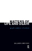 Cover-Bild zum Titel 'Matters of Life and Death' von 'Salman Akhtar'