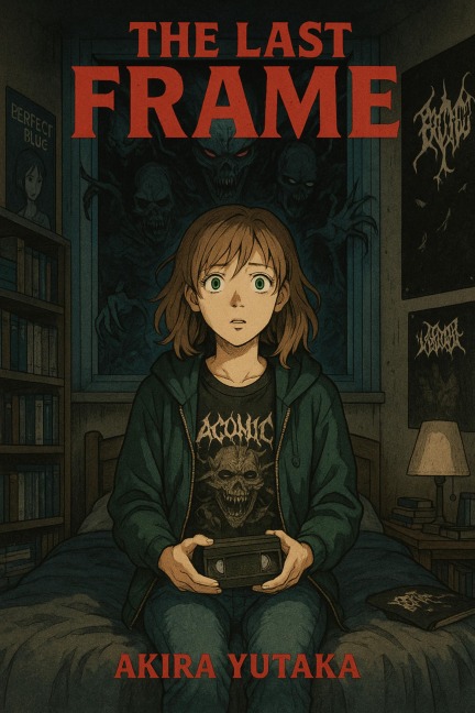 The Last Frame - Akira Yutaka