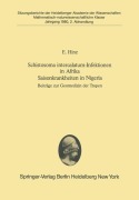 Cover-Bild zum Titel 'Schistosoma intercalatum-Infektionen in Afrika Saisonkrankheiten in Nigeria' von 'E. Hinz'
