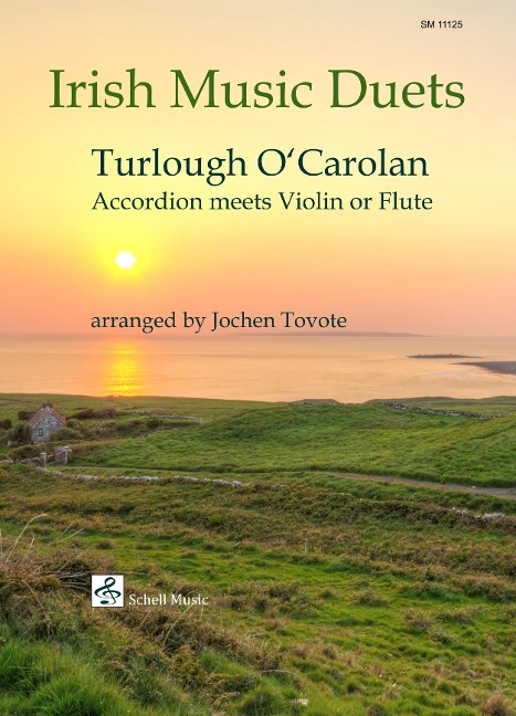 Irish Music Duets: O' Carolan - Turlough O' Carolan