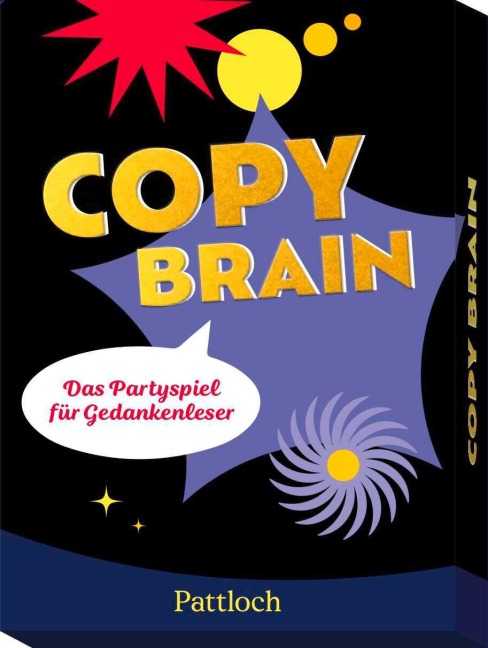 Copy Brain - Julia Buck