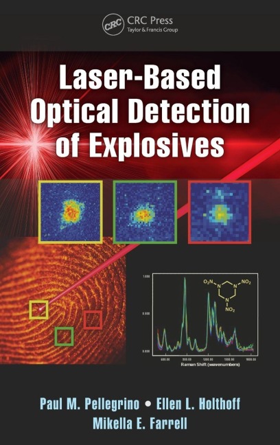 Laser-Based Optical Detection of Explosives - 