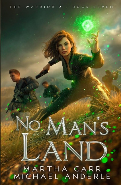 No Man's Land - Martha Carr, Michael Anderle