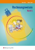 Cover-Bild zum Titel 'Rechnungswesen. Arbeitsbuch 1. Nordrhein-Westfalen' von 'Jürgen Balzer, Regine Ernst'