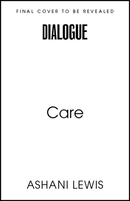 Care - Ashani Lewis