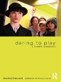 Cover-Bild zum Titel 'Daring to Play' von 'Manfred Wekwerth'