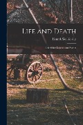Cover-Bild zum Titel 'Life and Death: And Other Legends and Stories' von 'Henryk Sienkiewicz'