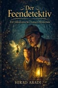 Cover-Bild zum Titel 'Der Feendetektiv' von 'Hirad Abadi'