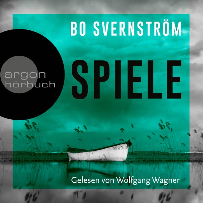 Spiele - Bo Svernström