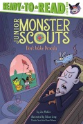 Cover-Bild zum Titel 'Don't Wake Dracula' von 'Joe Mcgee'