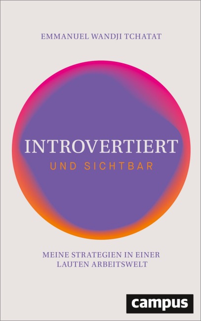 Introvertiert und sichtbar - Emmanuel Wandji Tchatat