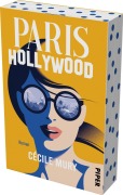 Cover-Bild zum Titel 'Paris Hollywood' von 'Cécile Mury'
